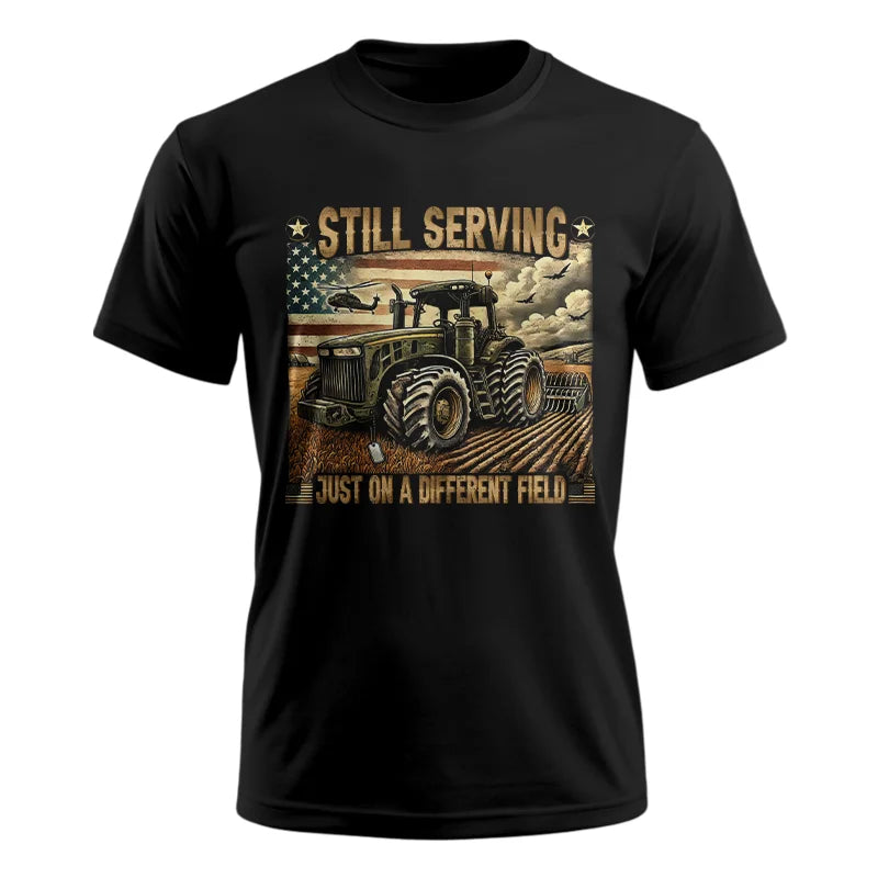 Image of Veteran Farmer Still Serving 6 - Unisex Ultra Cotton Tee