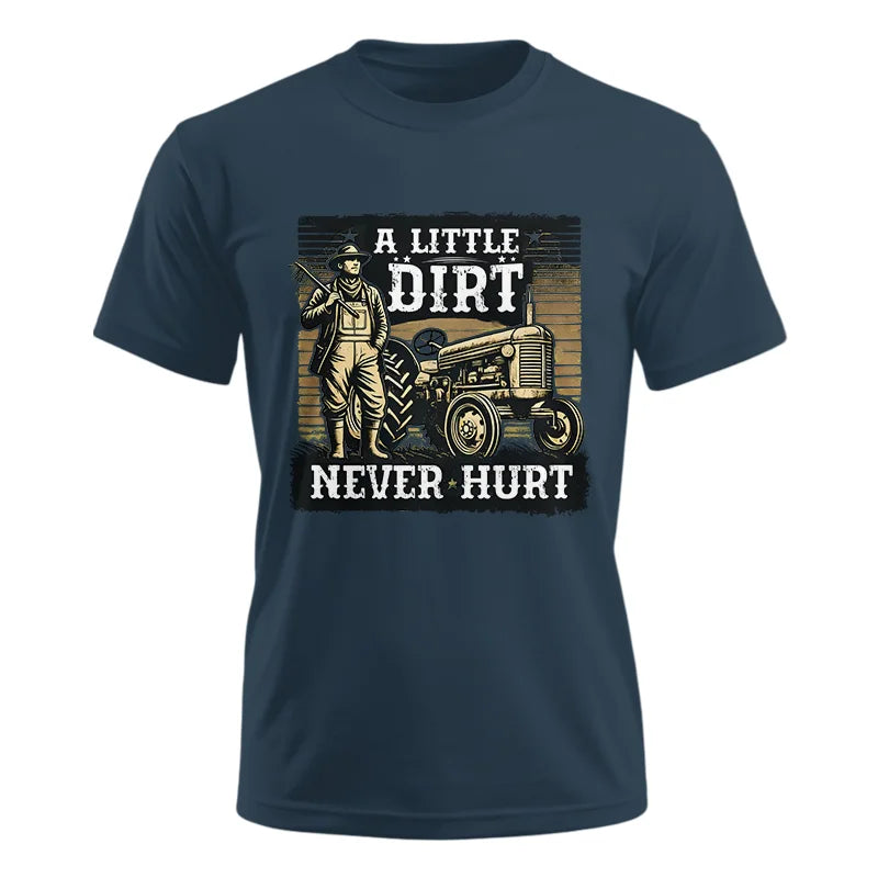 Image of A Little Dirt Never Hurt 2 - Unisex Ultra Cotton Tee