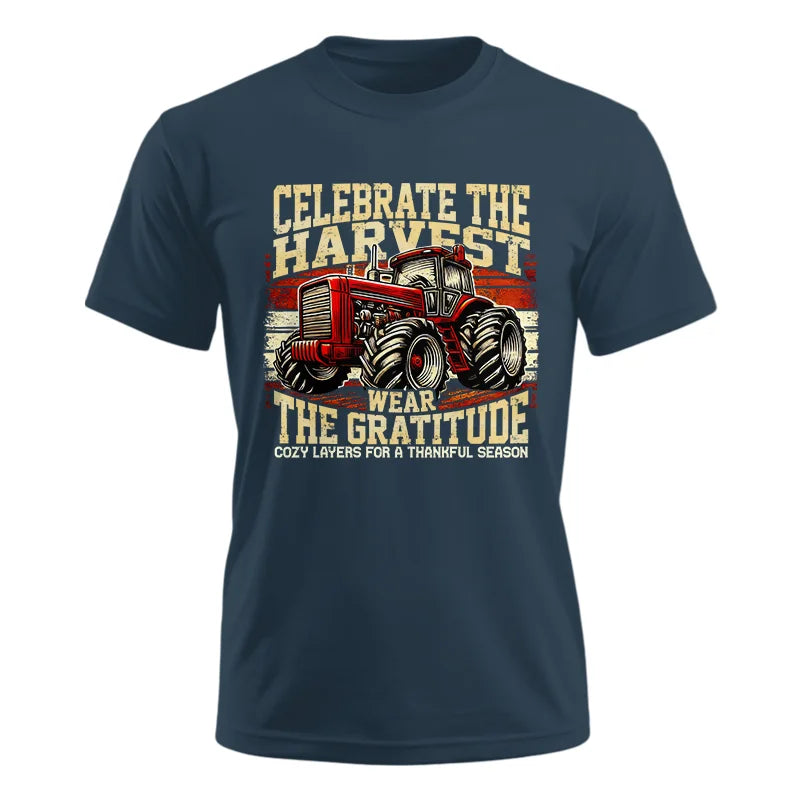 Image of Celebrate the Harvest Wear the Gratitude - Unisex Ultra Cotton Tee