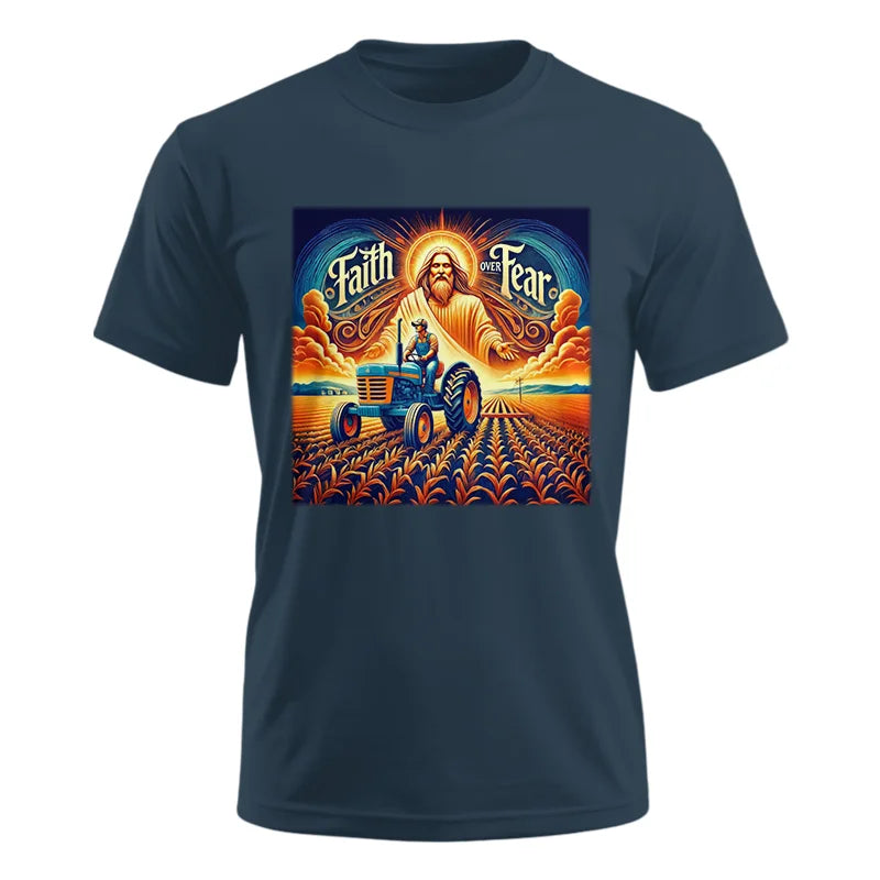 Image of Faith Over Fear 1 - Unisex Ultra Cotton Tee