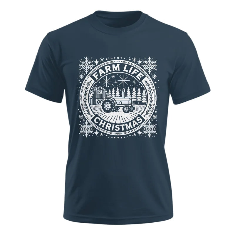 Farm Life Christmas 2 - Unisex Ultra Cotton Tee