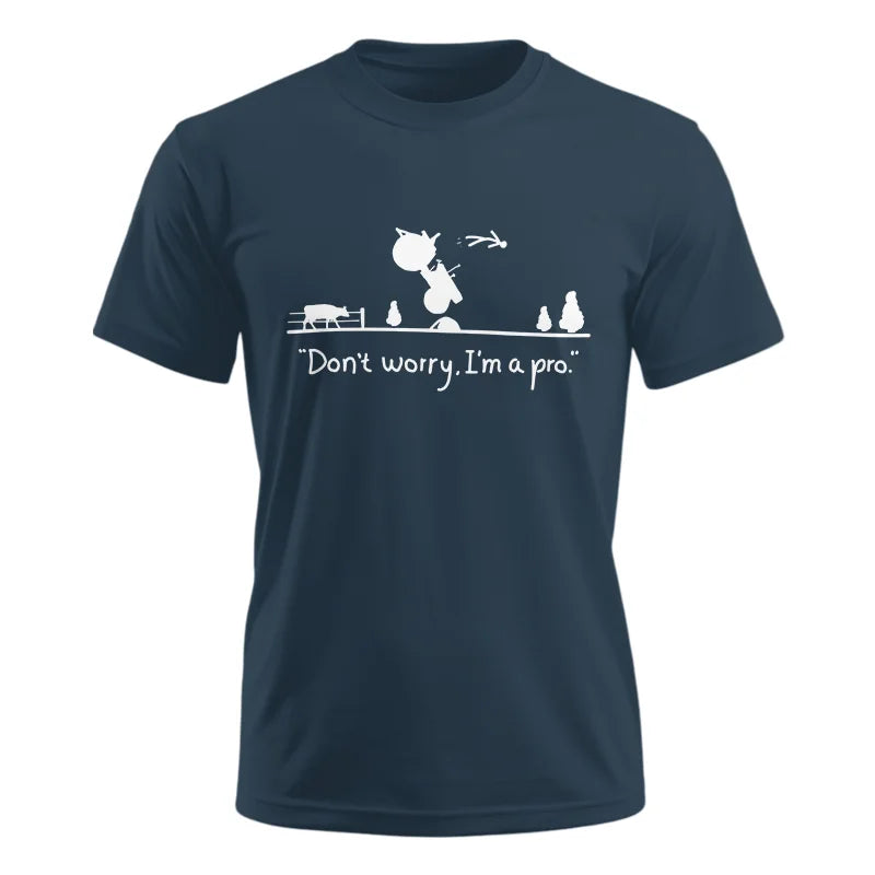 Funny Gifts for Tractor Lovers 1 - Unisex Ultra Cotton Tee