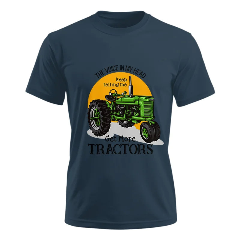 Get More Tractors 11 - Unisex Ultra Cotton Tee