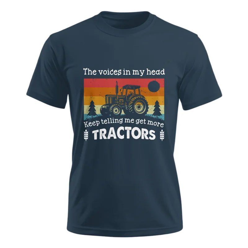 Image of Get More Tractors 13 - Unisex Ultra Cotton Tee