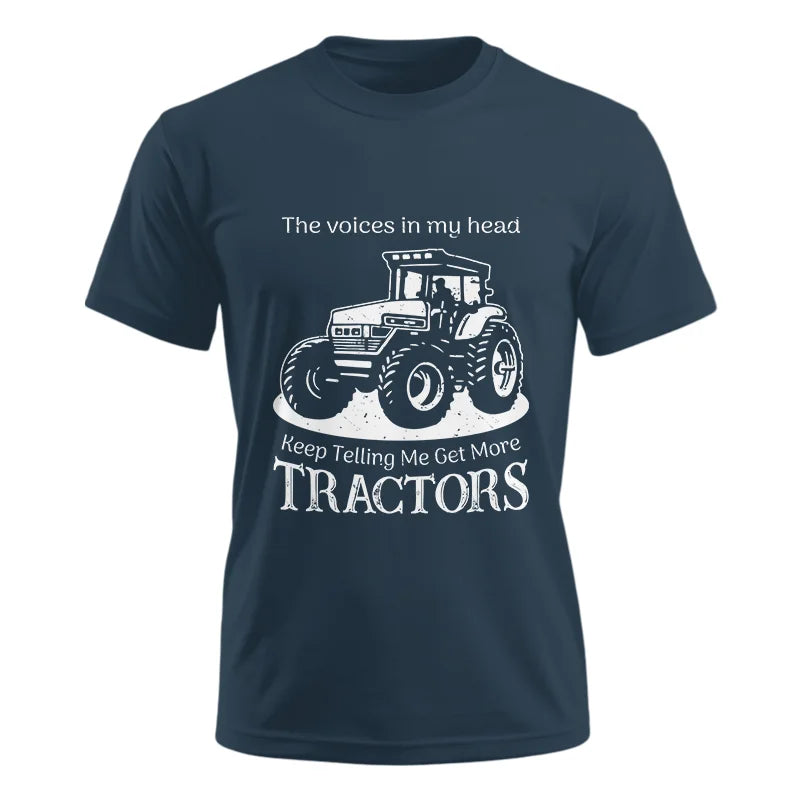 Get more tractors 17 - Unisex Ultra Cotton Tee