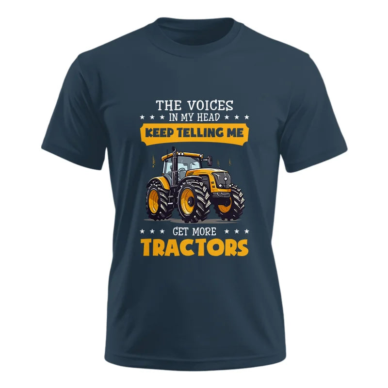 Image of Get more tractors 20 - Unisex Ultra Cotton Tee