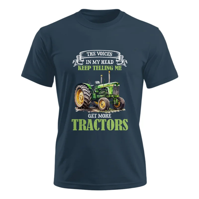 Image of Get more tractors 21 - Unisex Ultra Cotton Tee