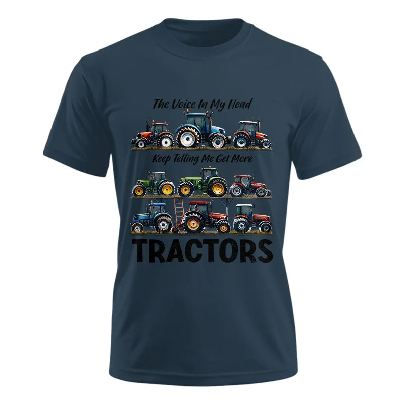 Get More Tractors 4 - Unisex Ultra Cotton Tee