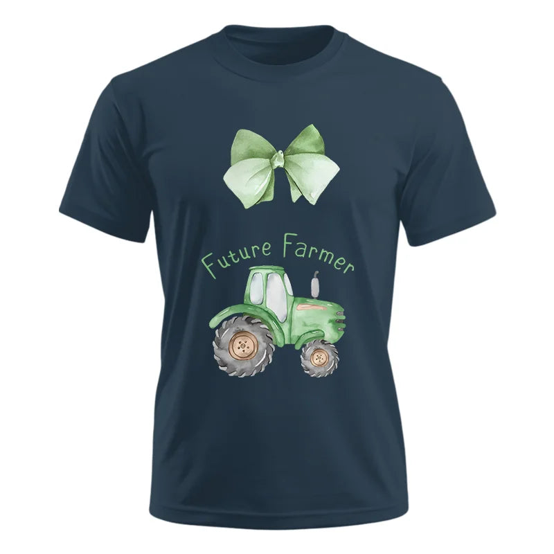 Green Future Farmer - Unisex Ultra Cotton Tee