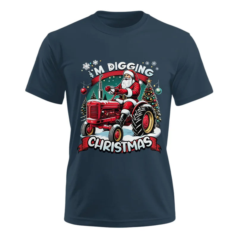 Image of I'm Digging Christmas - Unisex Ultra Cotton Tee