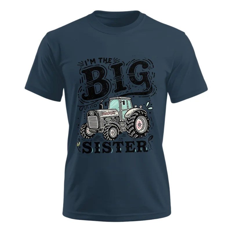 I'm The Big Sister - Unisex Ultra Cotton Tee