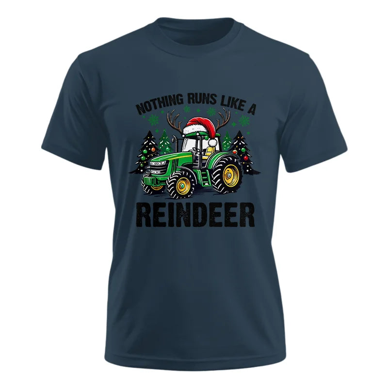 Image of Nothing Runs Like A Reindeer 3 - Unisex Ultra Cotton Tee