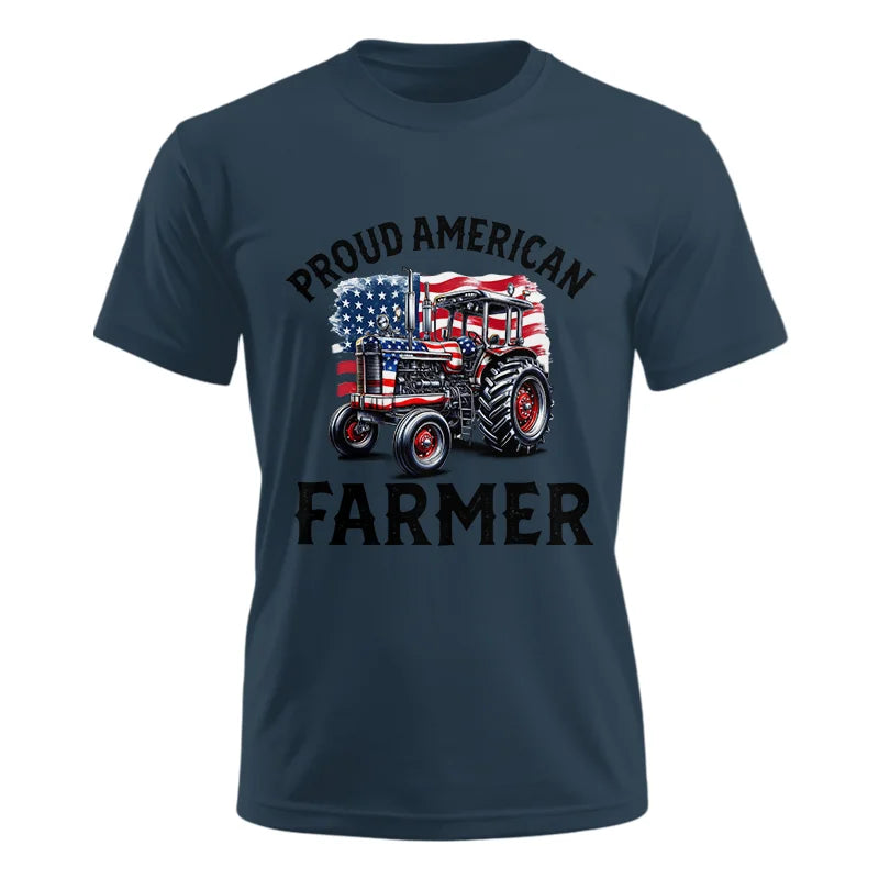 Image of Patriot Tractor - Unisex Ultra Cotton Tee