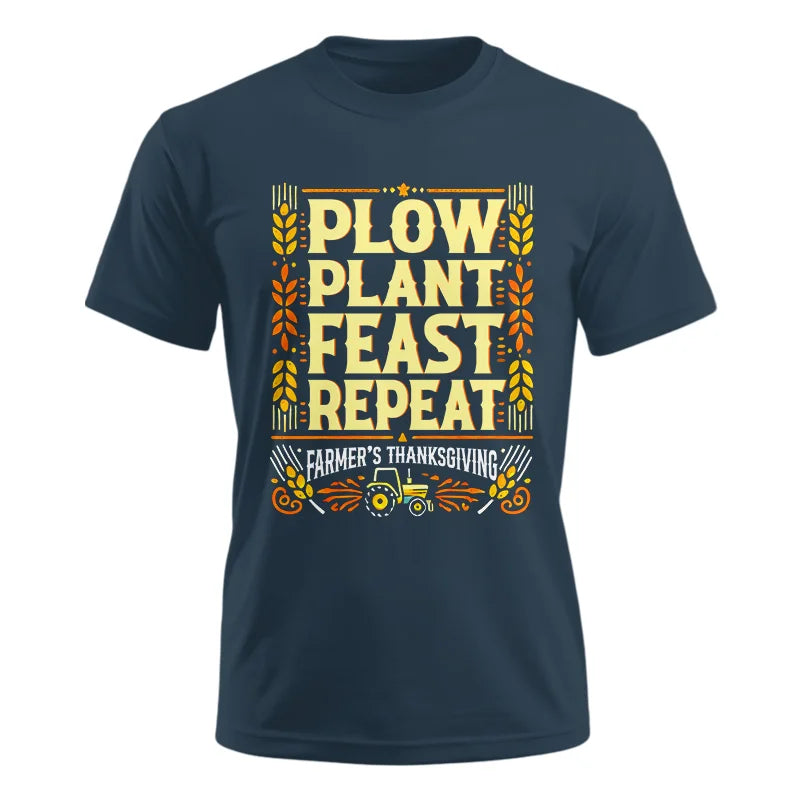 Plow Plant Feast Repeat - Unisex Ultra Cotton Tee