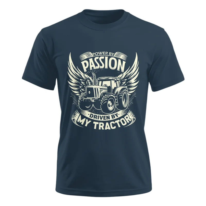 Powered By Passion - Unisex Ultra Cotton Tee