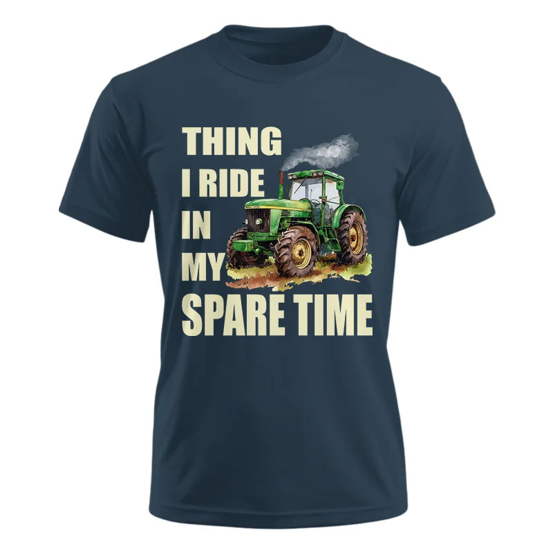 Things I Ride In My Spare Time 1 - Unisex Ultra Cotton Tee