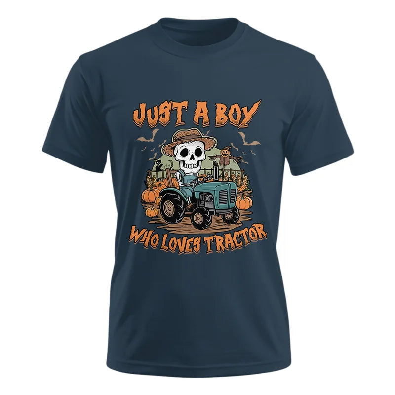 Image of Tractors Halloween Themed - Unisex Ultra Cotton Tee