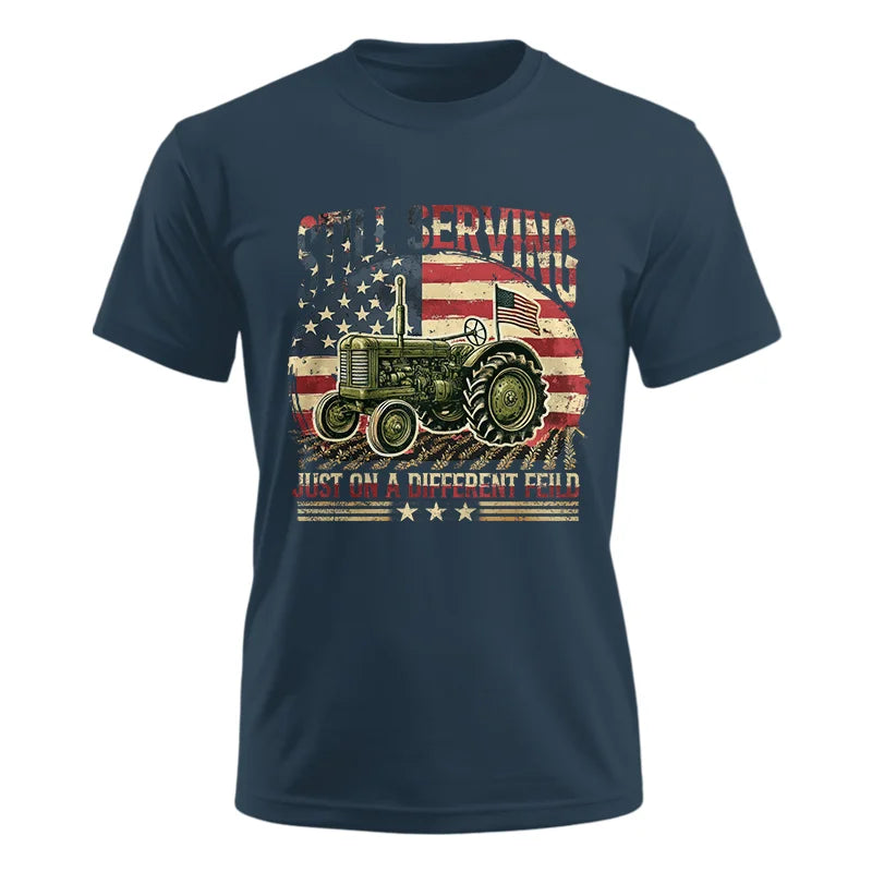 Veteran Farmer Still Serving 10 - Unisex Ultra Cotton Tee