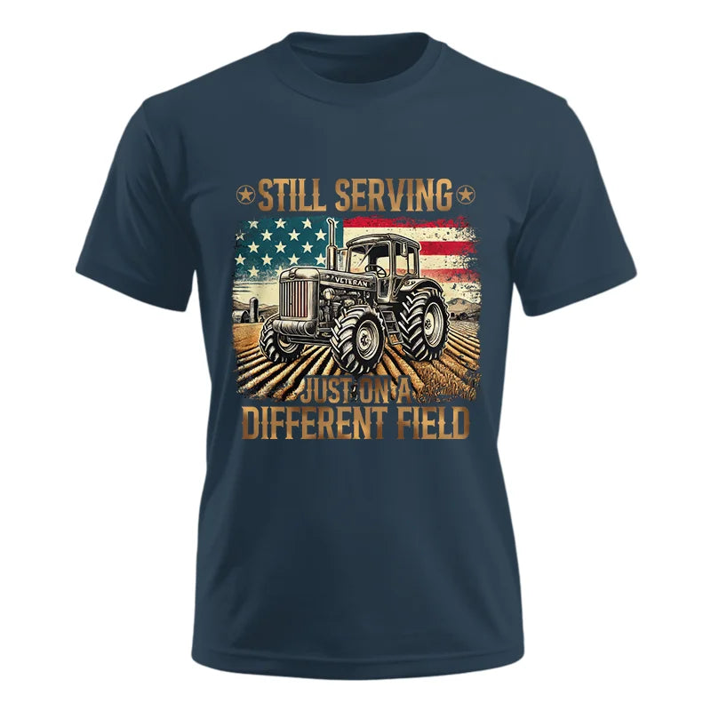 Veteran Farmer Still Serving 2 - Unisex Ultra Cotton Tee