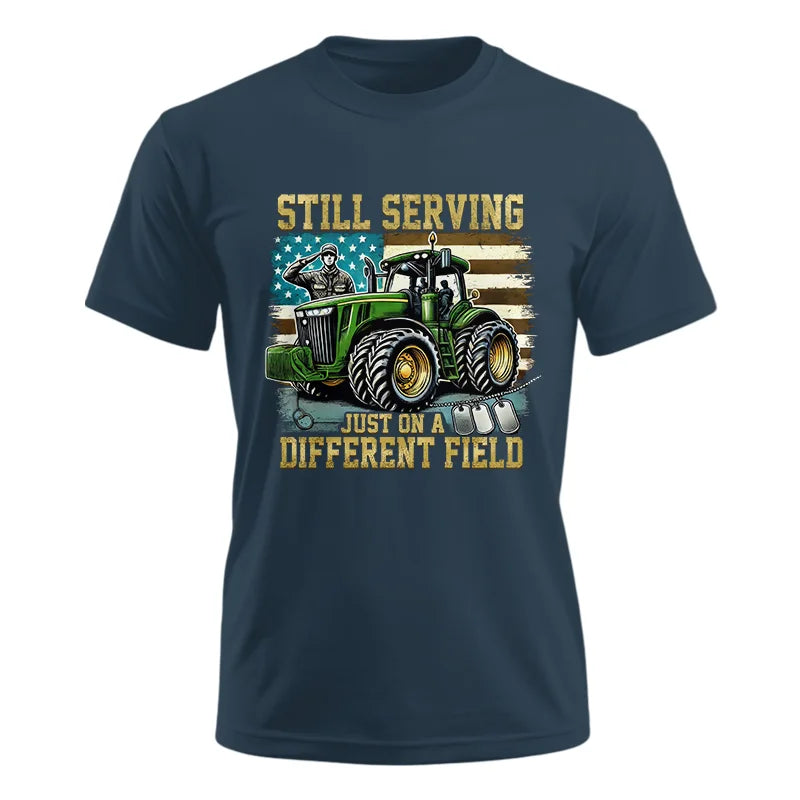 Veteran Farmer Still Serving 3 - Unisex Ultra Cotton Tee