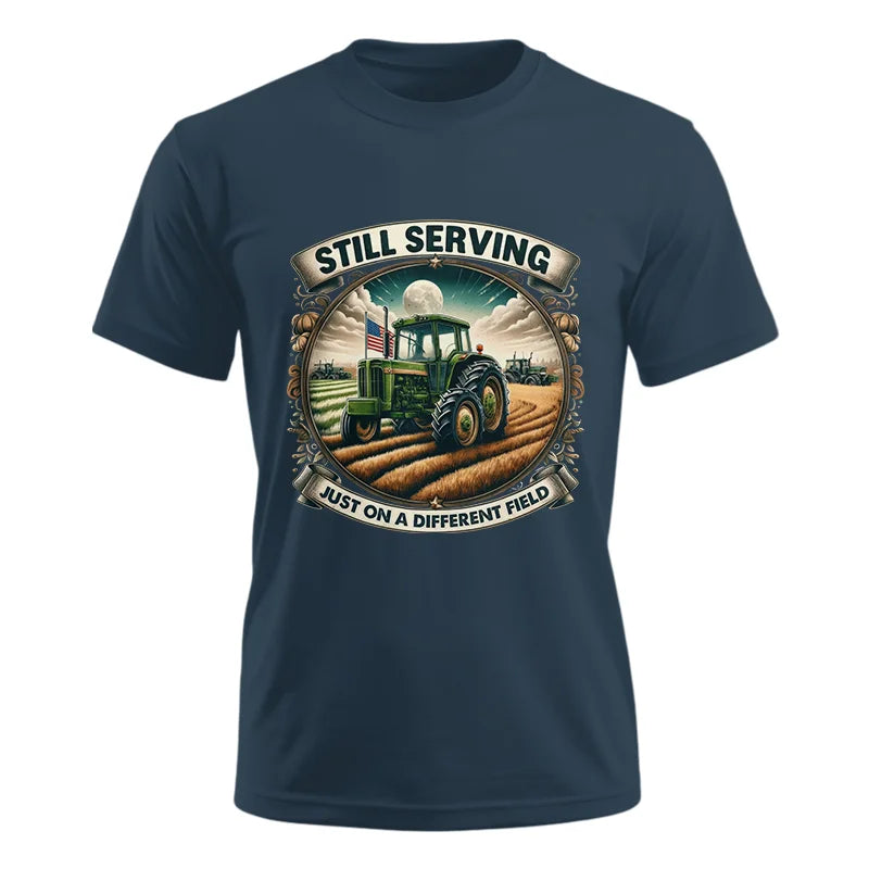 Veteran Farmer Still Serving 4 - Unisex Ultra Cotton Tee