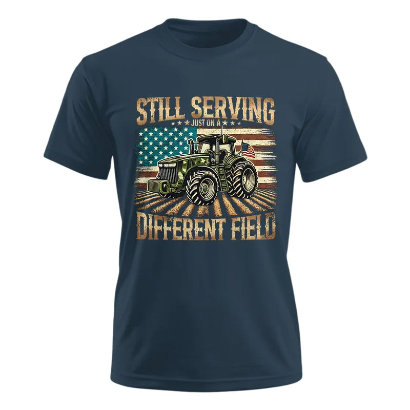 Veteran Farmer Still Serving 5 - Unisex Ultra Cotton Tee