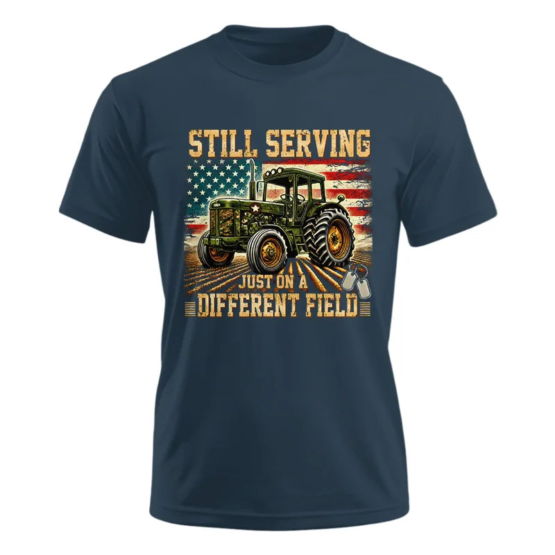 Veteran Farmer Still Serving 7 - Unisex Ultra Cotton Tee