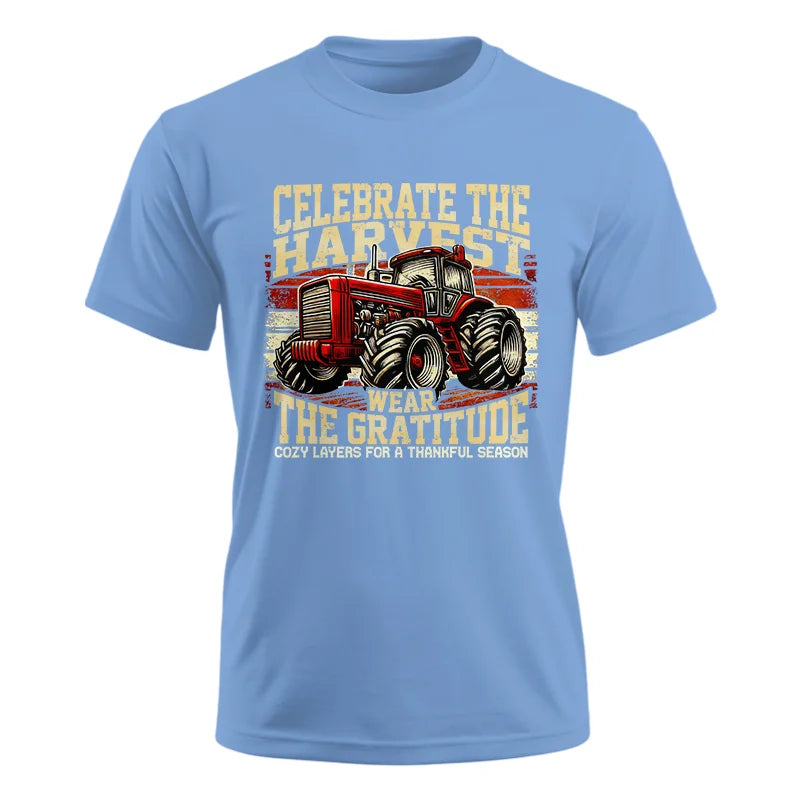 Celebrate the Harvest Wear the Gratitude - Unisex Ultra Cotton Tee