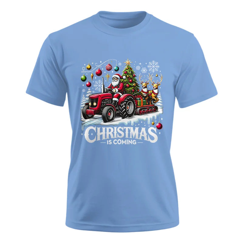 Christmas Is Coming 1 - Unisex Ultra Cotton Tee