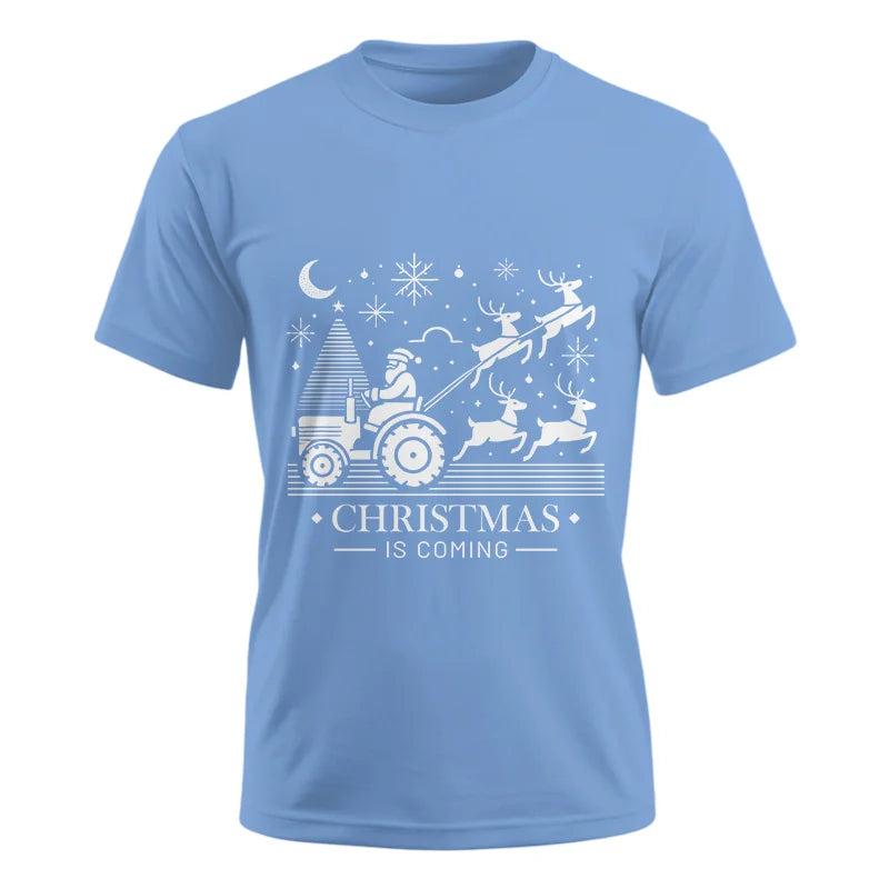 Christmas Is Coming 3 - Unisex Ultra Cotton Tee