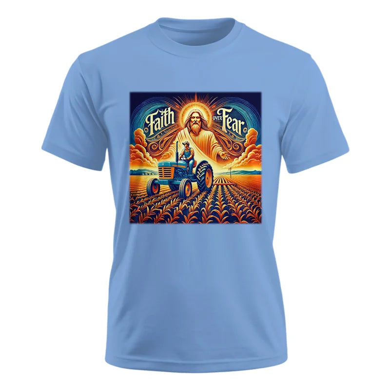 Image of Faith Over Fear 1 - Unisex Ultra Cotton Tee