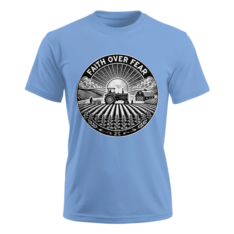 Image of Faith Over Fear - Unisex Ultra Cotton Tee