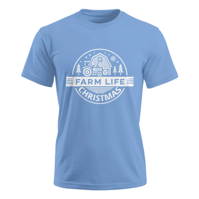 Farm Life Christmas 1 - Unisex Ultra Cotton Tee