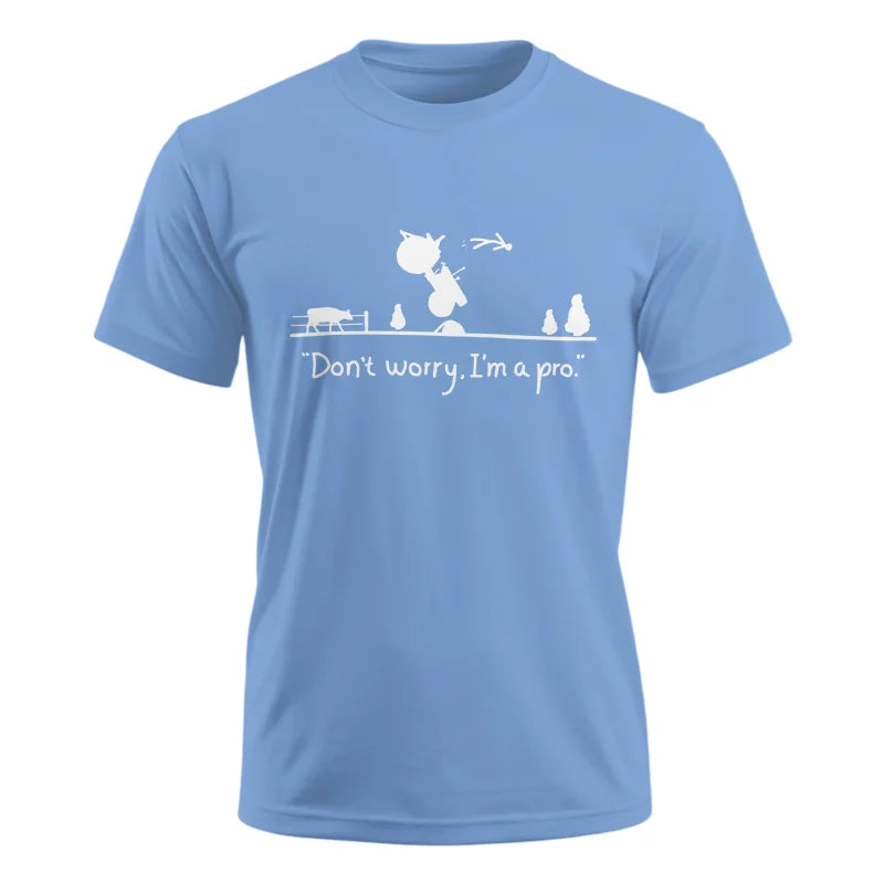 Image of Funny Gifts for Tractor Lovers 1 - Unisex Ultra Cotton Tee