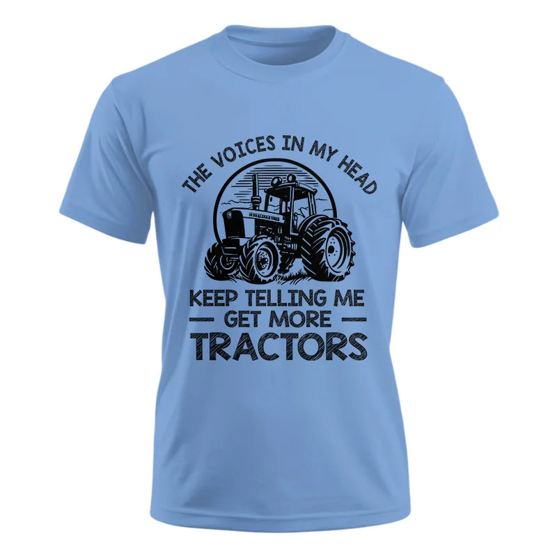 Get More Tractor 2 - Unisex Ultra Cotton Tee