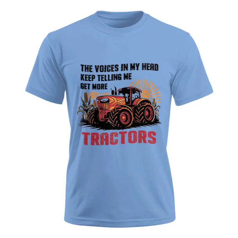 Get More Tractors 10 - Unisex Ultra Cotton Tee