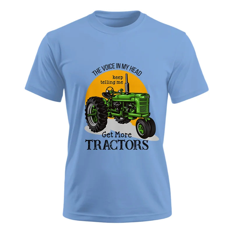 Get More Tractors 11 - Unisex Ultra Cotton Tee