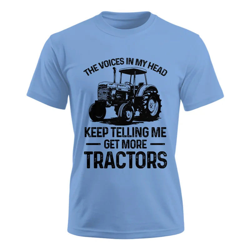 Get More Tractors 14 - Unisex Ultra Cotton Tee