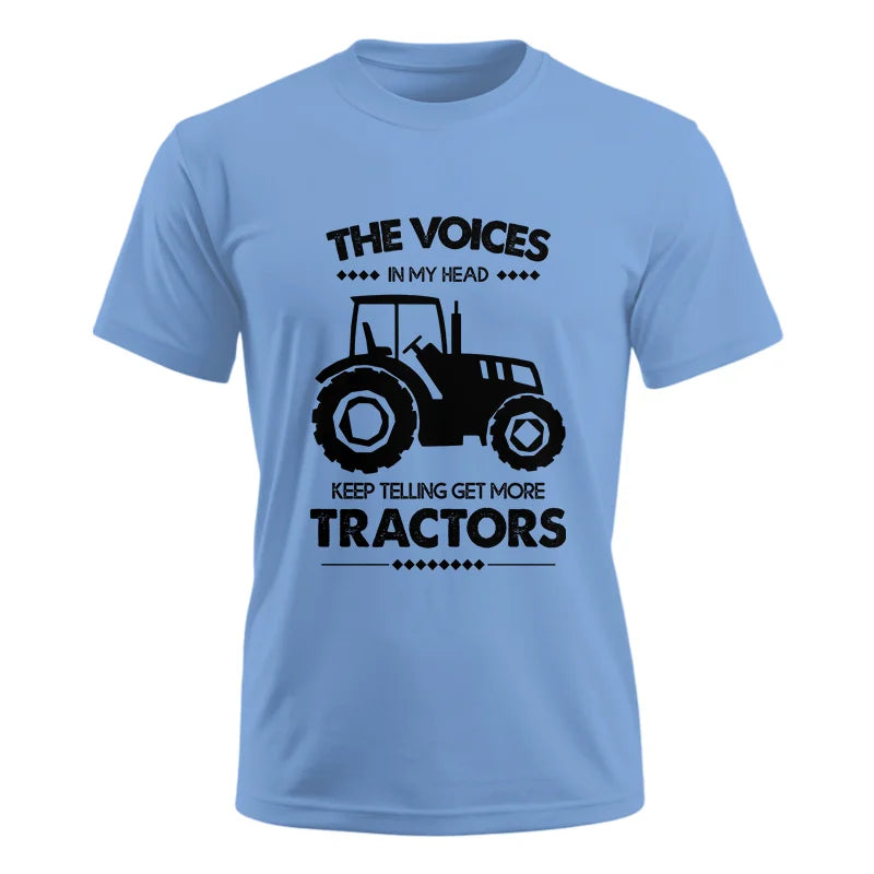 Get More Tractors 15 - Unisex Ultra Cotton Tee