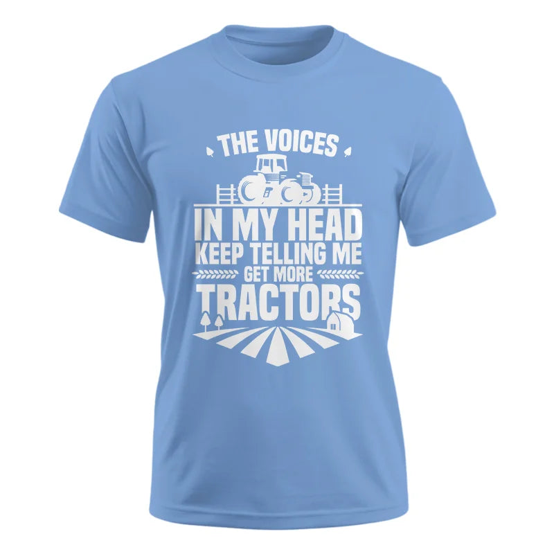 Get More Tractors 16 - Unisex Ultra Cotton Tee