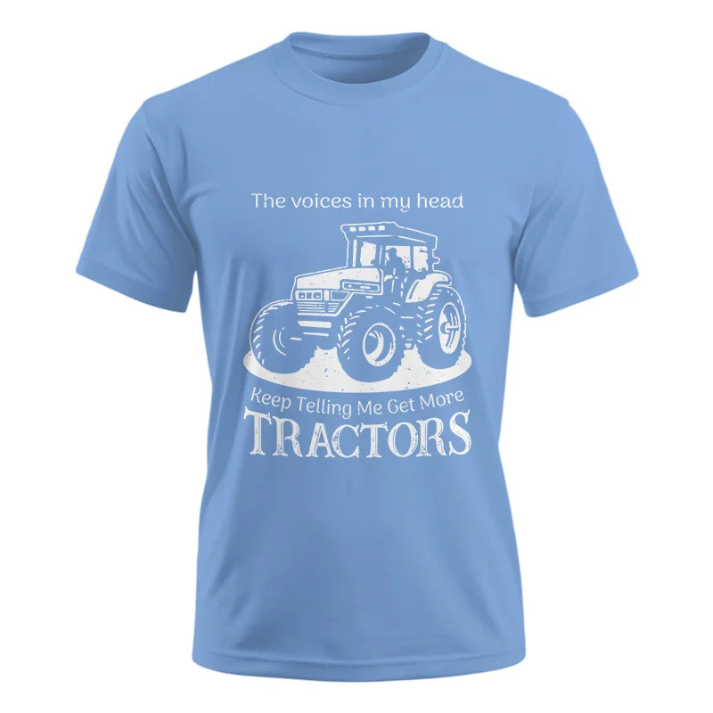 Get more tractors 17 - Unisex Ultra Cotton Tee