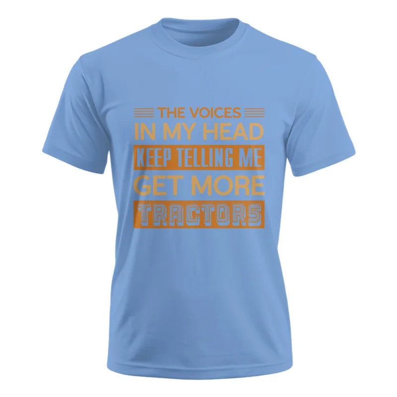 Image of Get more tractors 18 - Unisex Ultra Cotton Tee