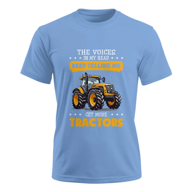 Get more tractors 20 - Unisex Ultra Cotton Tee