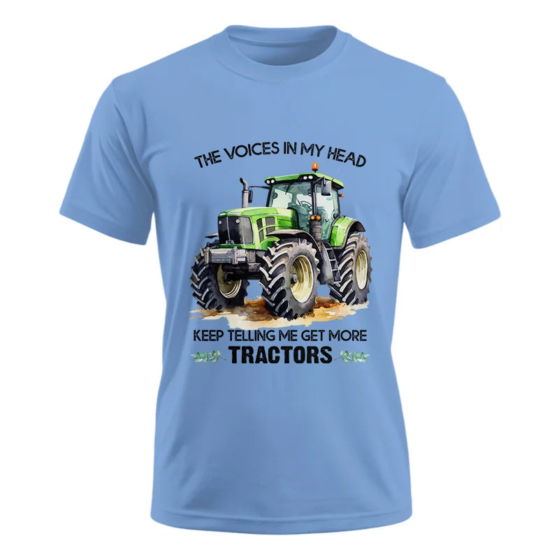 Image of Get More Tractors 7 - Unisex Ultra Cotton Tee