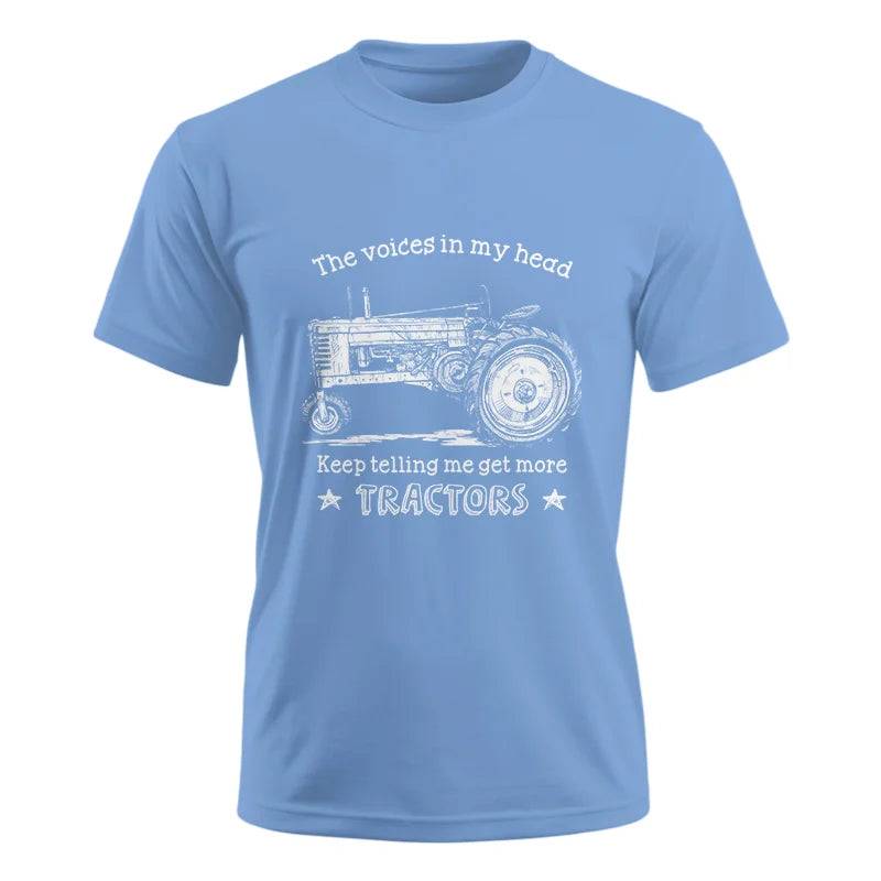 Get More Tractors 8 - Unisex Ultra Cotton Tee