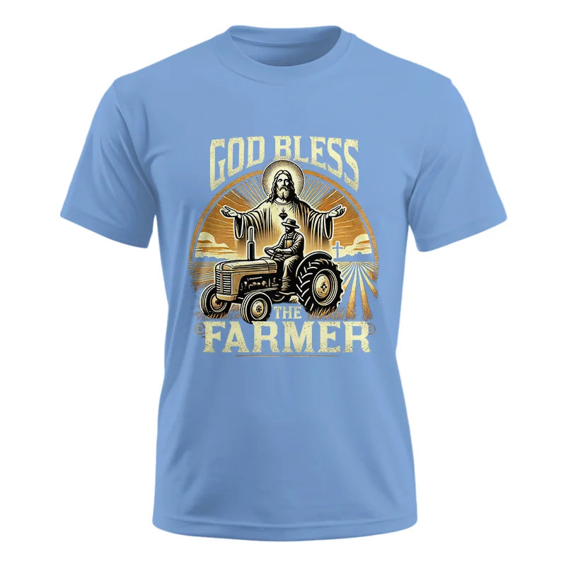 God Bless The Farmer 1 - Unisex Ultra Cotton Tee