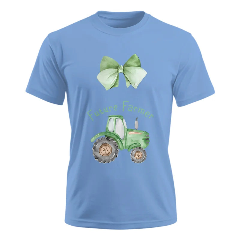 Image of Green Future Farmer - Unisex Ultra Cotton Tee