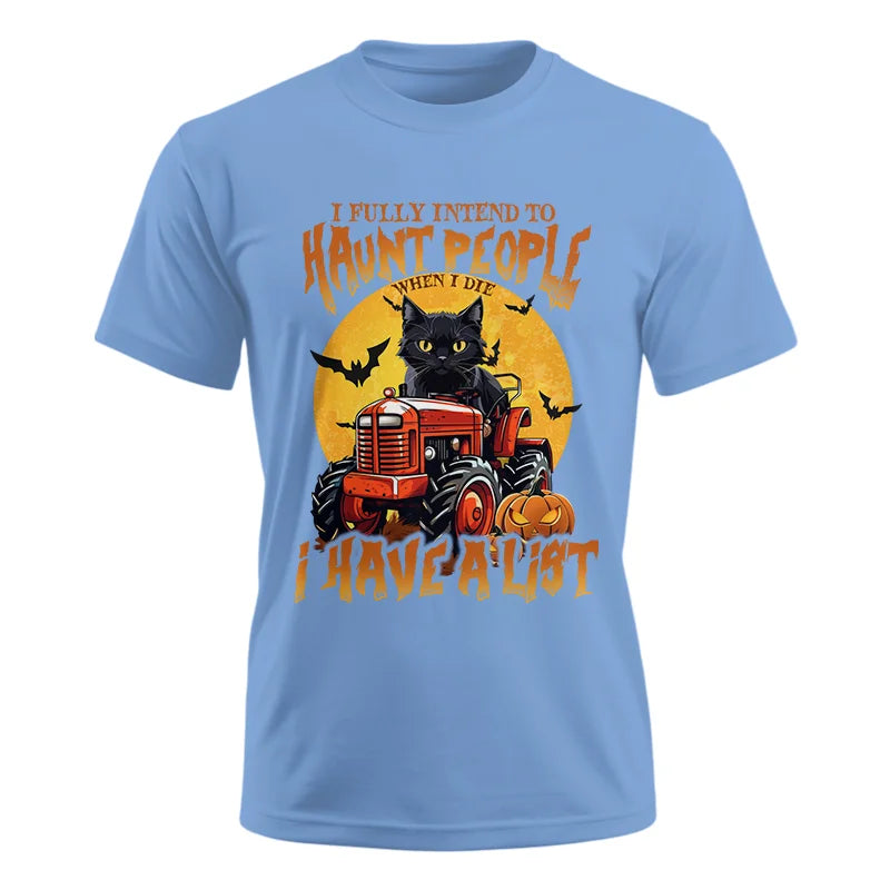 Halloween Farm - Unisex Ultra Cotton Tee