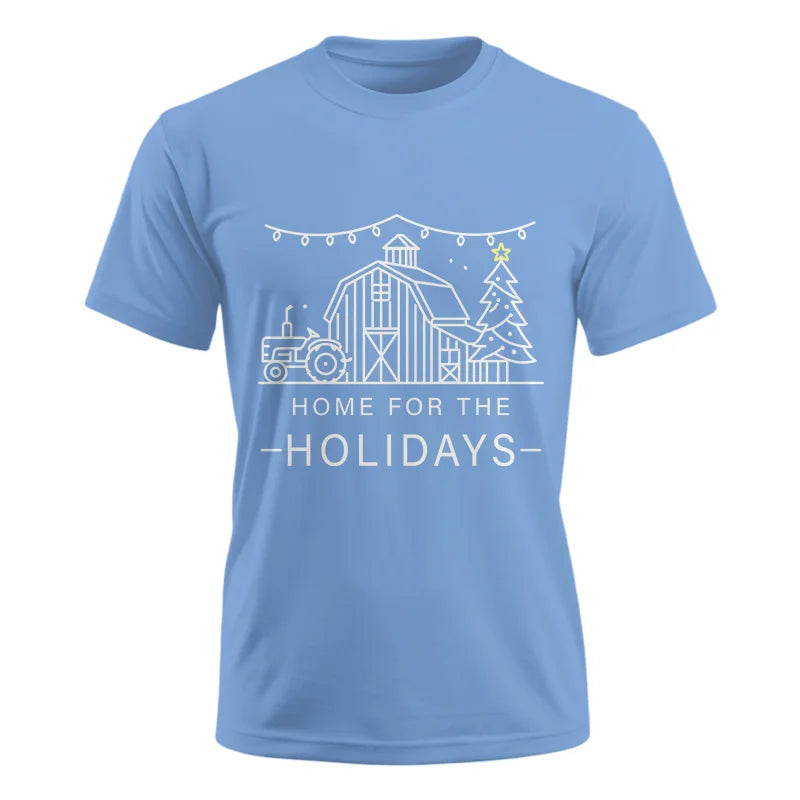 Home For The Holidays - Unisex Ultra Cotton Tee