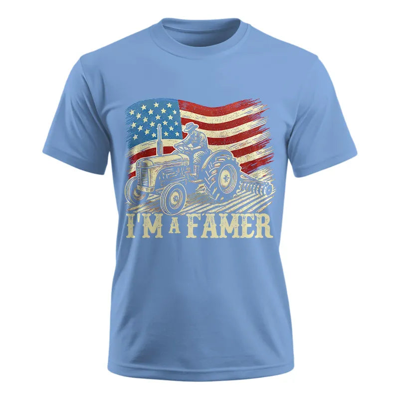 I'm A Famer - Unisex Ultra Cotton Tee